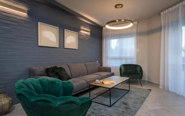 GEFFEN Luxury Apartments