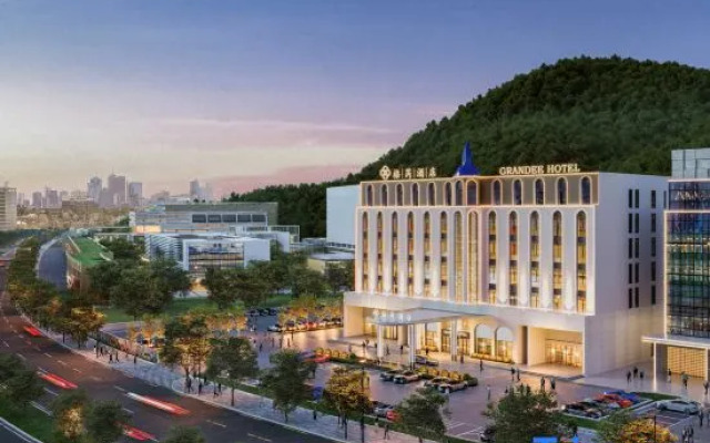 Guangzhou Panyu Changlong Wildlife World Gre Hotel