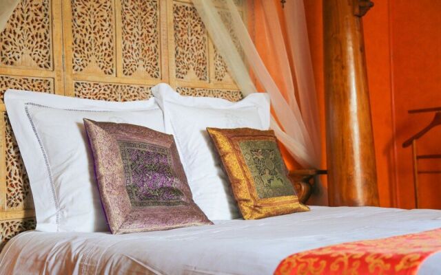 Château De La Frogerie