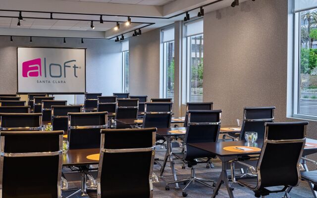 Aloft Santa Clara