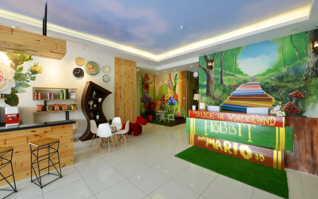 Hotel de Art @ i-City