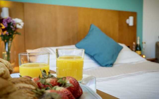 Telford Highland Apartments Gillies Park