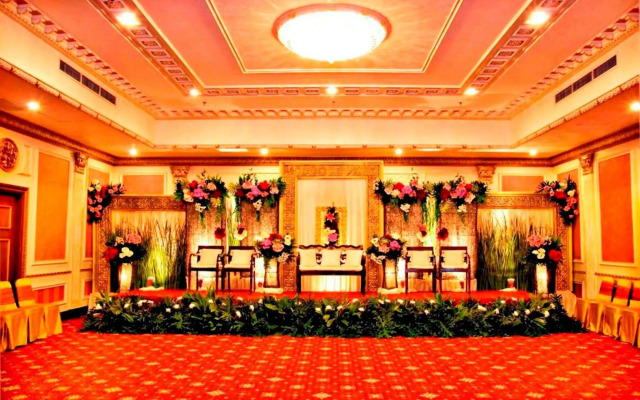 Golden Boutique Hotel Melawai