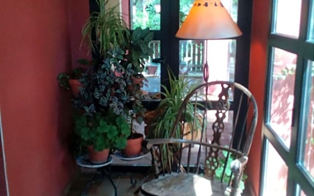 Hotel Rural El Jardin de la Hilaria