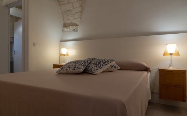 Stone apartment with Terrace by Wonderful Italy