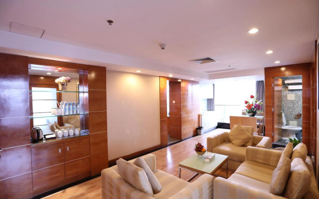 Yihe Hotel Ouzhuang