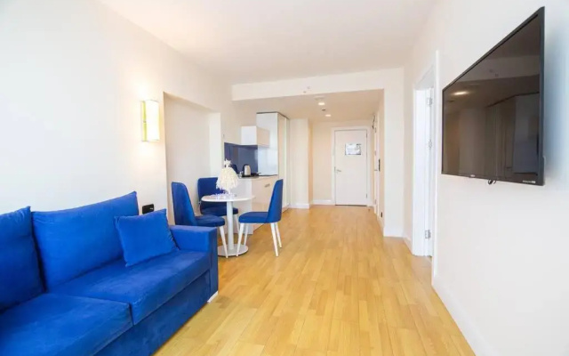 Sunny Apartment In Orbi C Block - Apartment in باطومي - Photo 4