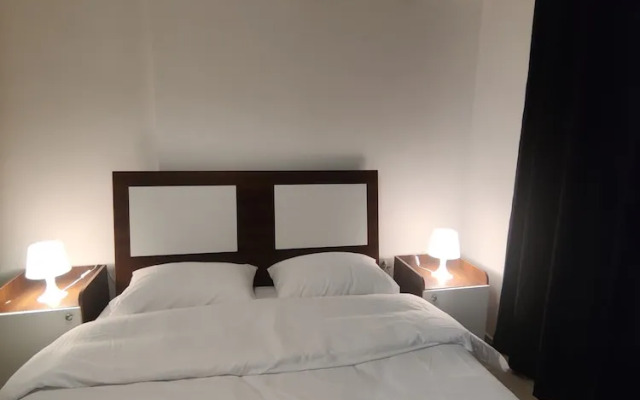Mman Apartment With Electric Heating & Wifi
