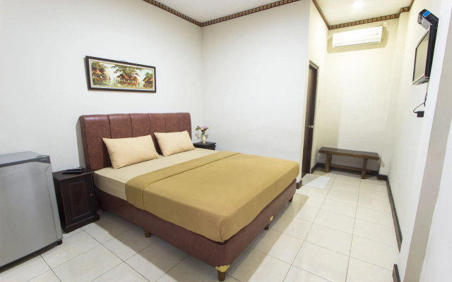 Tasik Jogja Hotel – Guest Rooms – Yogyakarta