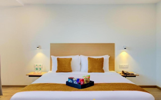 FabHotel Alpha Center