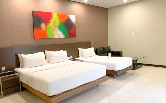 Savana Hotel & Convention Malang