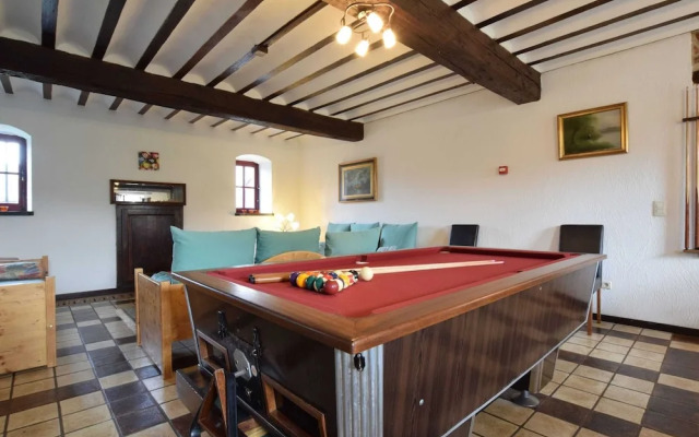 Luxury Holiday Home in Melreux-hotton With Sauna