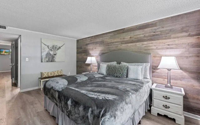 Modern 2br Condo in the Smokys!
