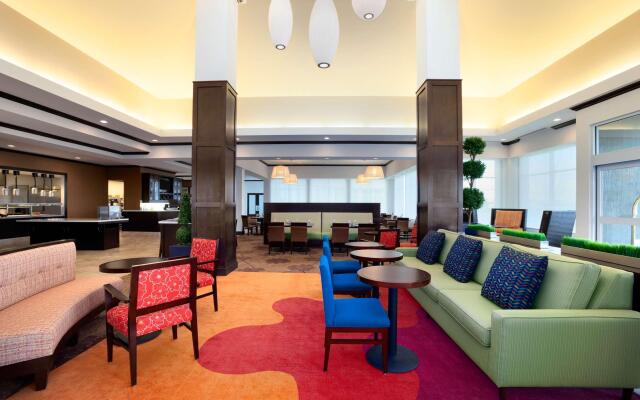 Hilton Garden Inn Edmonton International Airport