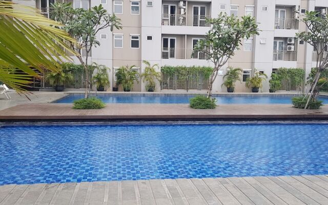 Apatel The OAK Tower Pulo Gadung