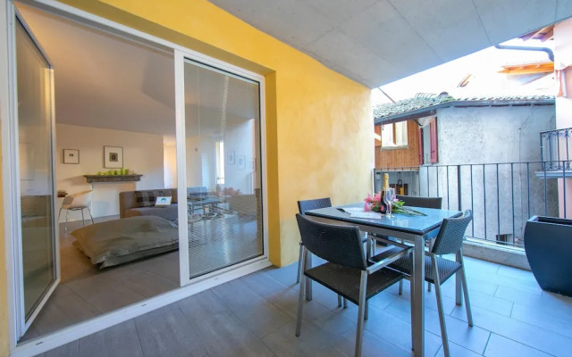 Antico Municipio in Ponte Tresa