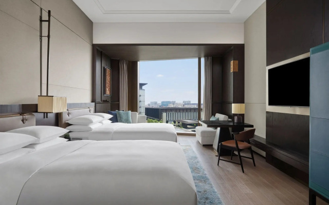 Guangzhou Marriott Hotel Baiyun