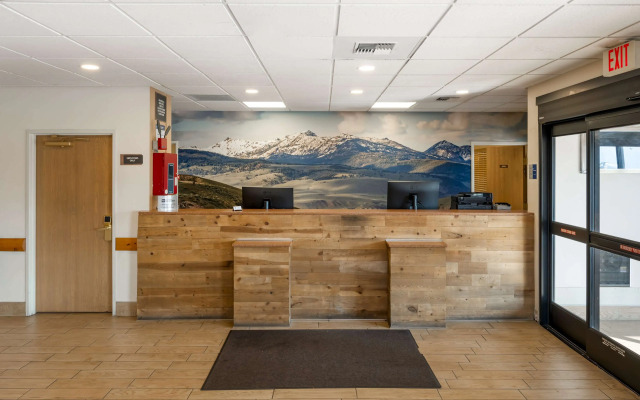 Best Western Yellowstone Crossing