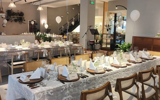 Timeless Boutique House