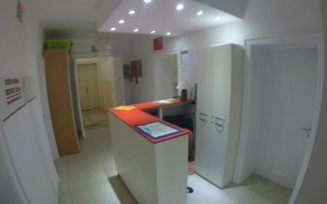 Hostel Split Backpackers 2