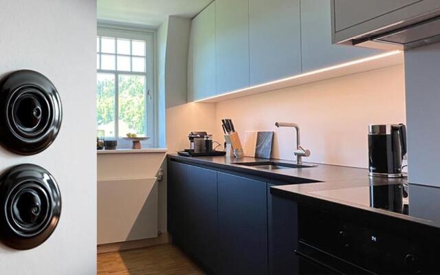 Boutique Apartments Bezau