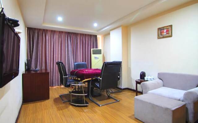 Chengdu Tianfu Lidu Hotel