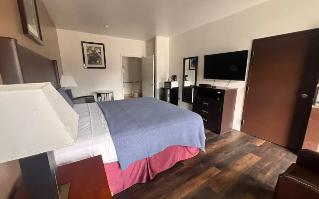 Budget Inn San Augustine