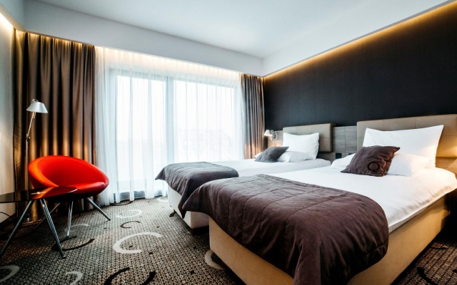 Standard Twin room (twin beds)