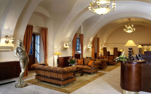 Lindner Hotel Prague Castle, part of JdV by Hyatt