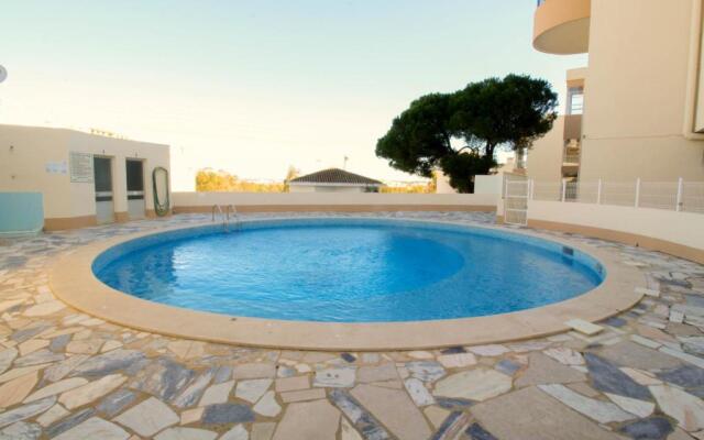 Rocha beach with a view to the marine