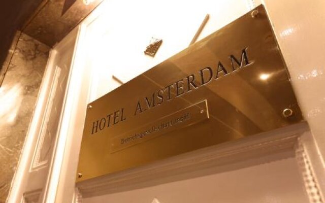 Отель Amsterdam
