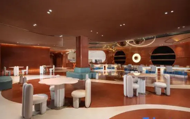 Hainan Sangem Moon Hotel