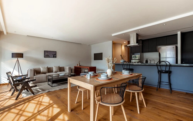 Casai Amazing 2BR in the Heart of Polanco