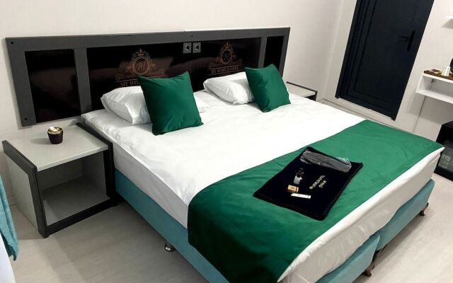 My World Otel Çorum