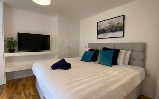 De Parys Self Catering Flat 2 in Bedford