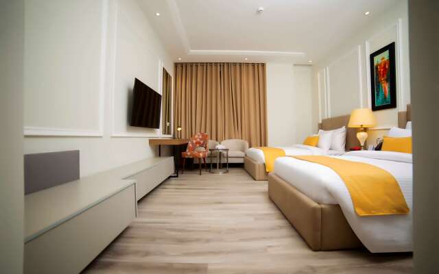 Best Western Premier Hotel Gulberg Lahore