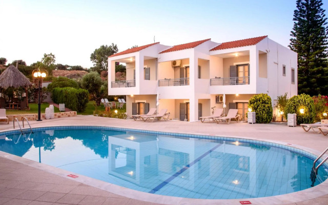Iphigenia Mythic Retreat