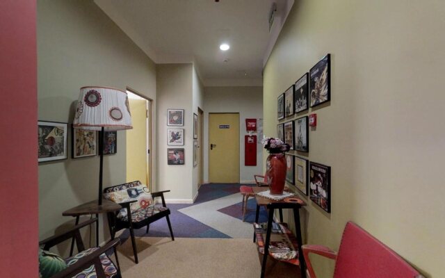 Press Hostel
