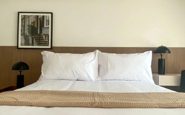w Extraordinary 2BR Near Parque Kennedy