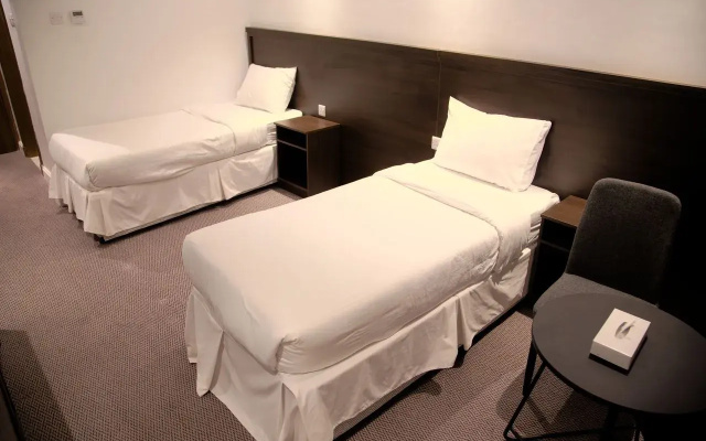 Cent Alazeziah Hotel