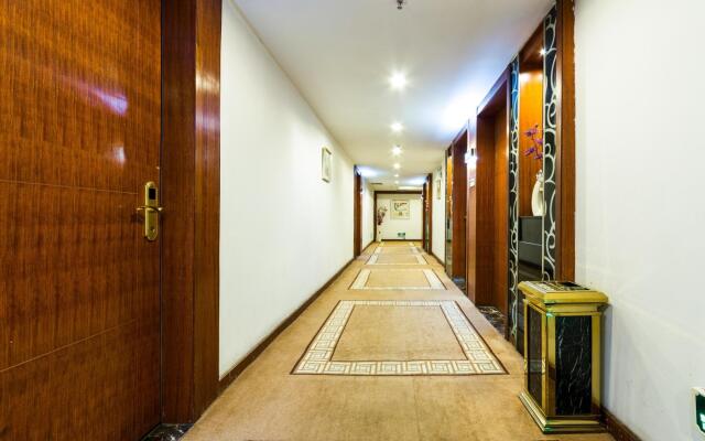 Insail Hotels （Guangzhou Huangpu Dashadi Metro Station）