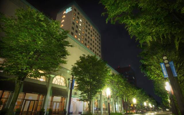 Oarks canal park hotel Toyama