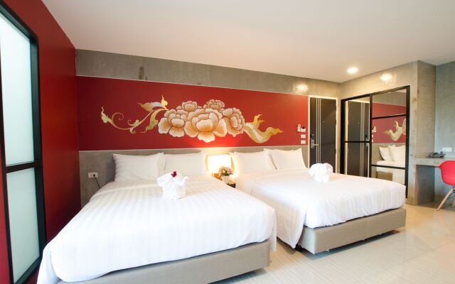 The Riche Boutique Hotel Don Mueang Airport