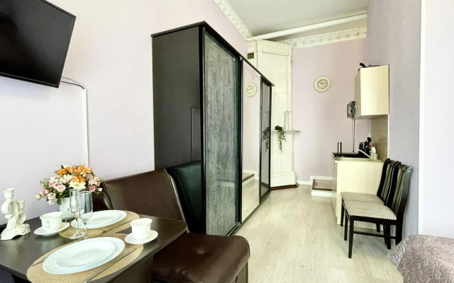 Apartment Alphea on Marata Street