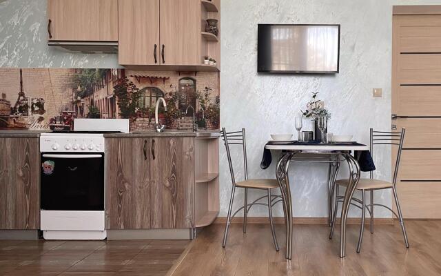 Апартаменты на улице Восстания