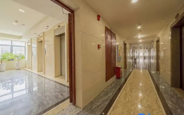 Chenzhou Dijing Homestay