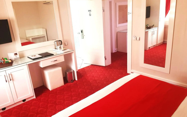 Business Park Hotel