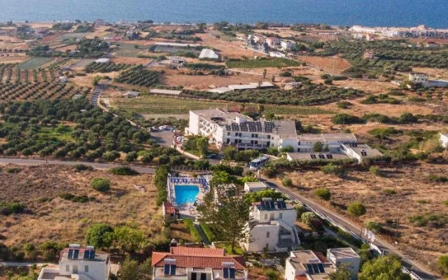 Panorama-Seaview Studios & Apartments