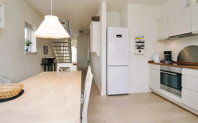 Cozy Holiday Home in Nykobing Sjaelland near Fishing Village
