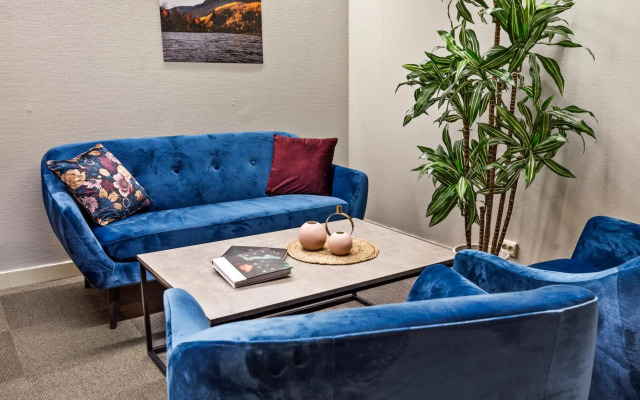 Canyon Hotell